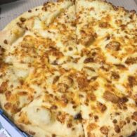Cheese Over Loaded Pizza (Regular)