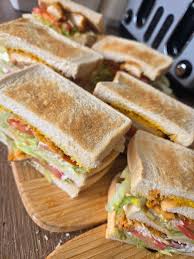 Cheese Zinger Sandwich
