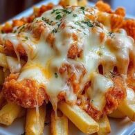 Cheesy Chicken Fries (15 Pieces)