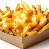Cheesy French Fries - Normal