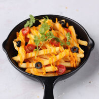 Cheesy French Fries - Premium