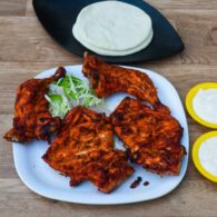 Chicken Faham Half