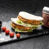 Chicken Makhni Wrap
