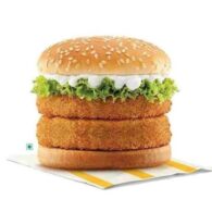 Chicken Patty Burger