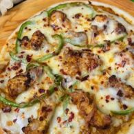 Chicken Peri Peri Pizza (Large)