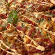 Chicken Peri Peri Pizza (Regular)