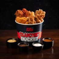 Chicken Popcorn Bucket (400 gms)
