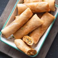 Chicken Spring Roll