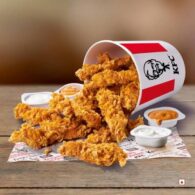 Chicken Strips Bucket (9 Pieces)