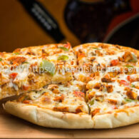 Chicken Tikka Pizza (Large)