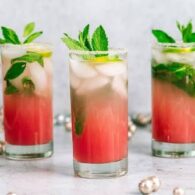 Chili Guava Mojito