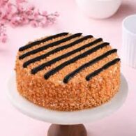 Choco Butter Scotch Cake (0.5 kg)