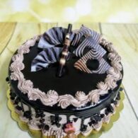 Choco Chips Cake (0.5 kg)