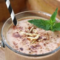 Choco Nuts Smoothie