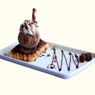 Chocolate Overload Waffle