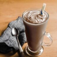 Chocolate Thick Shake