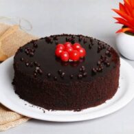 Chocolate Truffle Cake (1 kg)