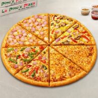 Classic Crispy Pizza (Large)
