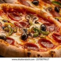 Classic Crispy Pizza (Regular)