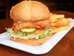 Classic Crispy Sandwich