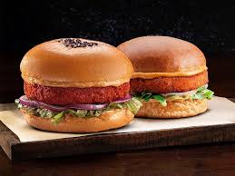 Classical Veg Burger - Combo 2