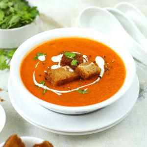 Cream Up Tomato Soup