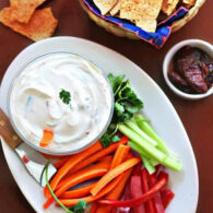 Creamy Chipotle Dip