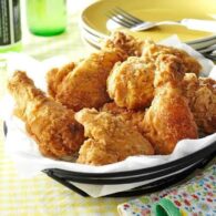 Crispy Fried Chicken - 10pc