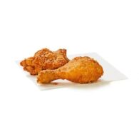 Crispy Fried Chicken - 2pc