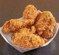Crispy Fried Chicken - 4pc