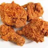 Crispy Fried Chicken - Four Piece