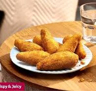 Crispy Wings (6 Pieces)
