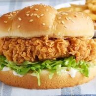 Non-Veg Burger
