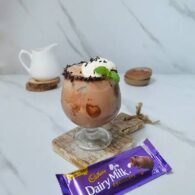 Dairy Milk Thick Shake
