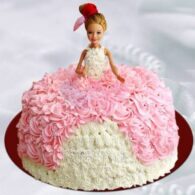 Doll Cake (1 kg)