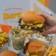 Double Delight Burger - Combo 2