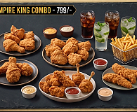 Empire King Combo
