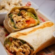 Empire Special Crispy Wrap