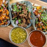 Empire Special Taco