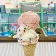 Extra Ice Cream (Double Scoop)