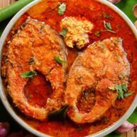FISH KOLHAPURI