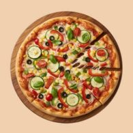 Farm Fresh House Pizza 9"