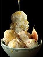Fig and Honey Ice Cream (100g)