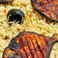 Fish Mandi