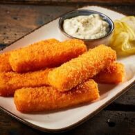 Fish Strips / Fish Popcorn
