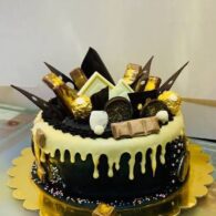 Fondant Cake (1 kg)