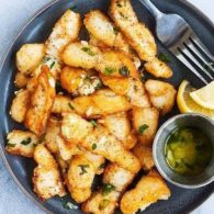 GARLIC FISH