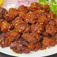 GINGER MUTTON