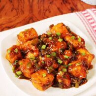 GINGER PANEER