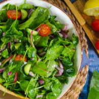 GREEN SALAD